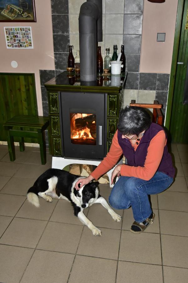 Hostinec U Certova Mlyna Libavske Udoli ภายนอก รูปภาพ